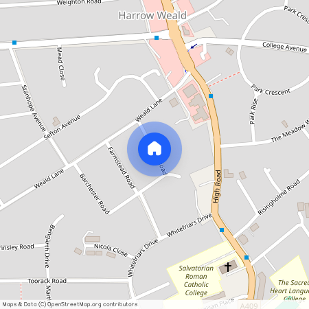 Enderley Road, Harrow