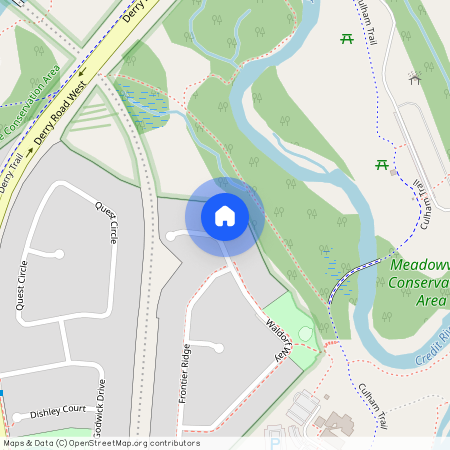 7299 Waldorf Way, Mississauga