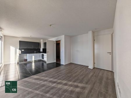 Location Appartement 3 pièces 56m² STRASBOURG 67100 - Photo 2