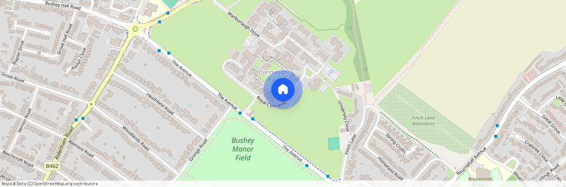 Argyll House, Royal Connaught Park, Bushey