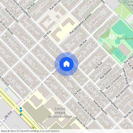 2380 Avenue Maufils, Québec, Québec, Capitale-Nationale, G1J 4N9