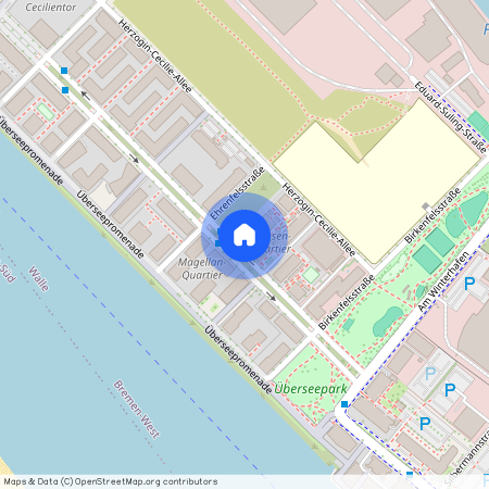 Kommodore-Johnsen-Boulevard 7, 28217, Bremen