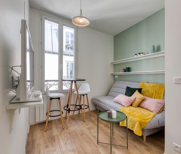 1 Rue des Cascades, 75020 Paris 20 - Photo 1