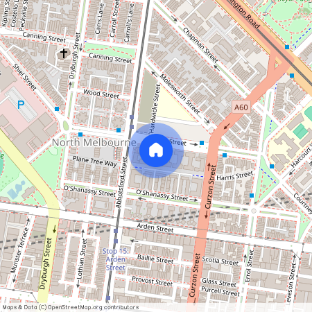 11/55 Haines Street, North Melbourne