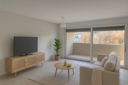 New 2.5-room apartment in Monthey - Photo 3