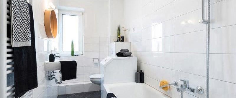 Endlich Zuhause: günstig geschnittene 3-Zimmer-Wohnung - Foto 1