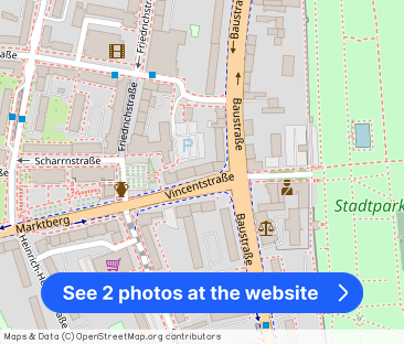 Mitten im Zentrum. - Photo 1