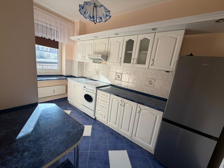 Mieszkanie o pow. 32.40m2, parter, balkon, umeblowane, Os. Tyniec – Rezerwacja - Zdjęcie 3