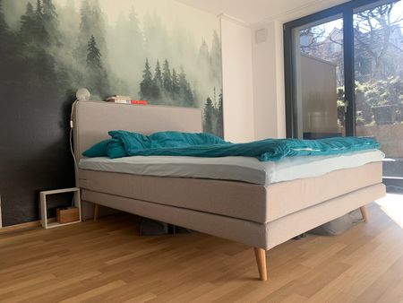 2½ ZI-WOHNUNG IN BERN - BREITENRAIN, MÖBLIERT, TEMPORÄR - Photo 4