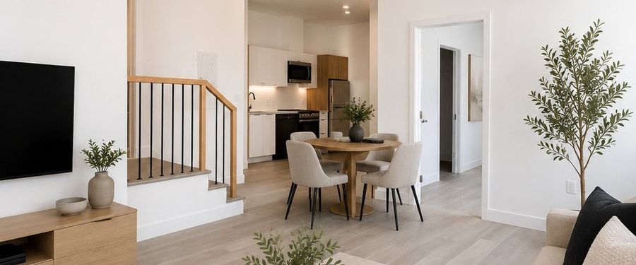 À louer / Appartement - Photo 1