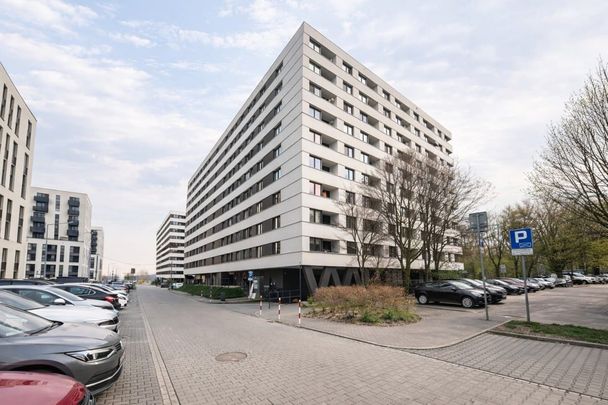 Mieszkanie do wynajęcia 2 pokoje Osiedle Piastów, Kraków 47 m² - Photo 1