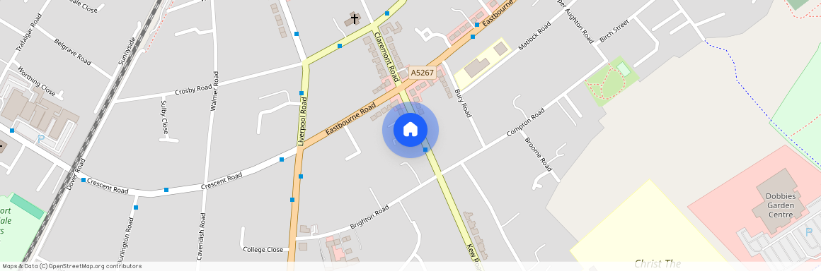 Kew Road, Birkdale, PR8