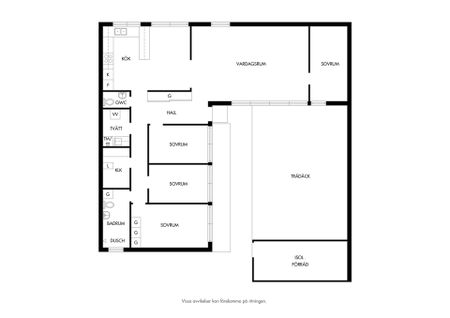 Harjagersvägen, Åkarp - Foto 3