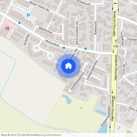 Niels Lyhnes Vej 5, 9380 Vestbjerg