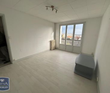 Location Appartement 2 pièces 39m² LIMOGES 87000 - Photo 2
