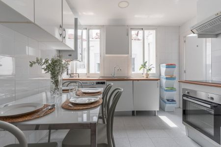 Great room with balcony in La Latina - Photo 5