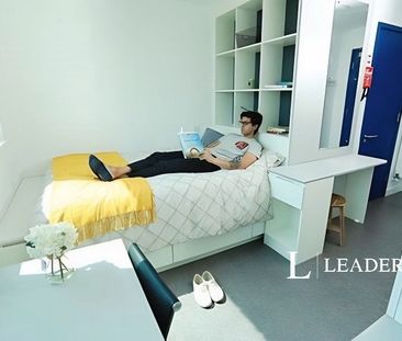 1 bedroom studio to rent Lewes Road, Brighton, East Sussex, BN2 - Photo 2