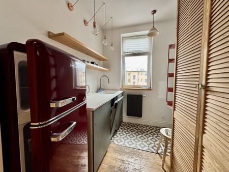 Mieszkanie do wynajęcia 2 pokoje Augustyna Szamarzewskiego, Pozna 43 m² - Zdjęcie 4