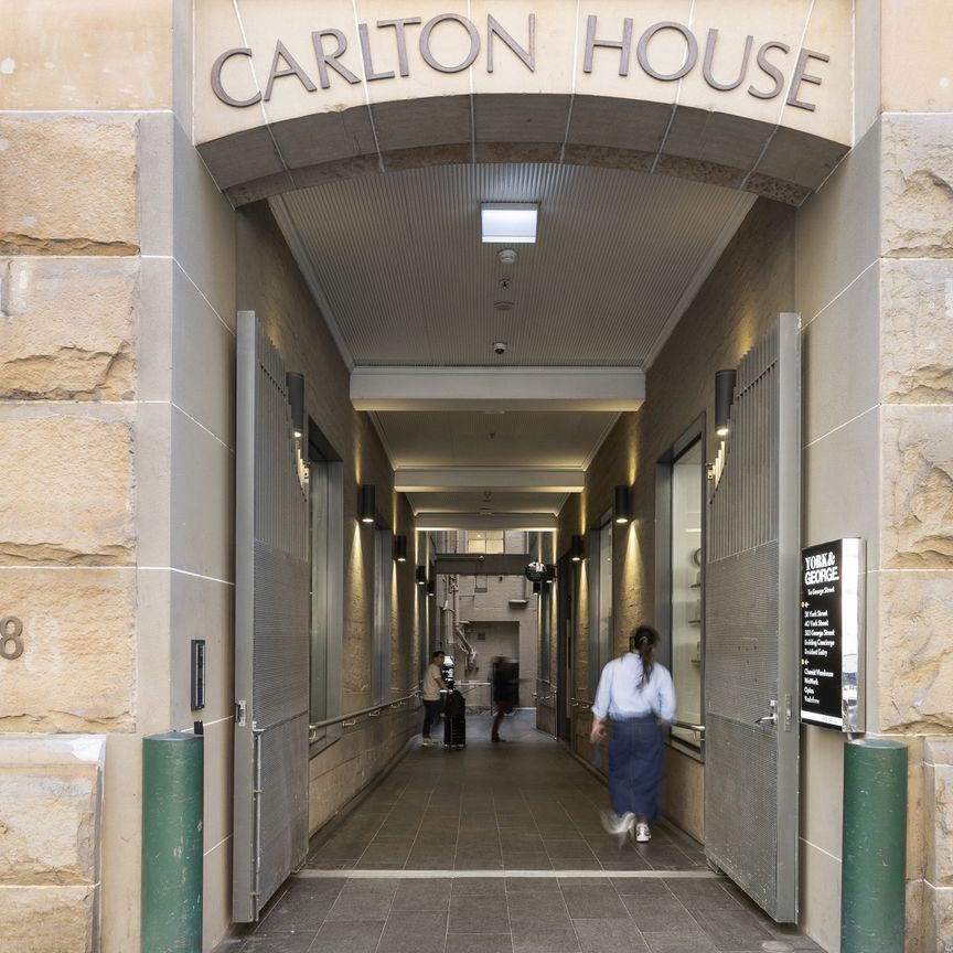 38 York Street, Sydney NSW 2000 - Apartment For Rent | Domain - Photo 1