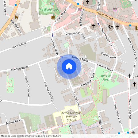 Glamis Court, London, W3