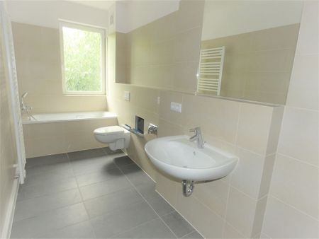 Moderne 2-Zi-.Whg. in Plagwitzer im Hinterhaus mit eigenem Garten! - Photo 4