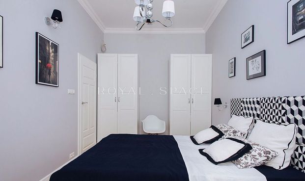 Elegancki apartament przy Starym Mieście! - Photo 1