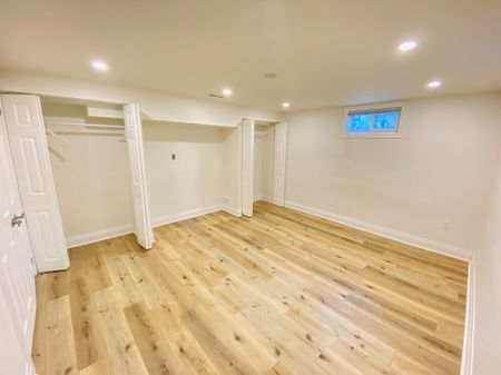 For Lease - 5 Carnegie Court Unit# Bsmt, Toronto, Ontario - Photo 5