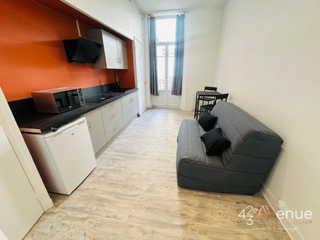 STUDIO A LOUER - Photo 4