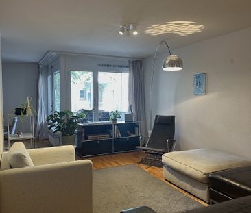 2½ ZI-WOHNUNG IN BERN - KIRCHENFELD, MÖBLIERT, TEMPORÄR - Photo 2