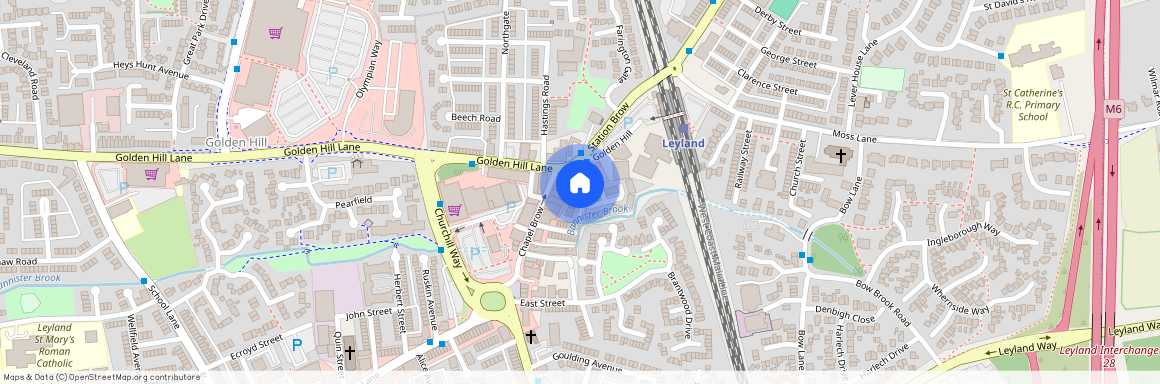 The Old Police Station, Hewitt Street, Leyland