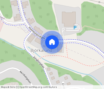 Holmtorpsvägen 34 - Photo 1