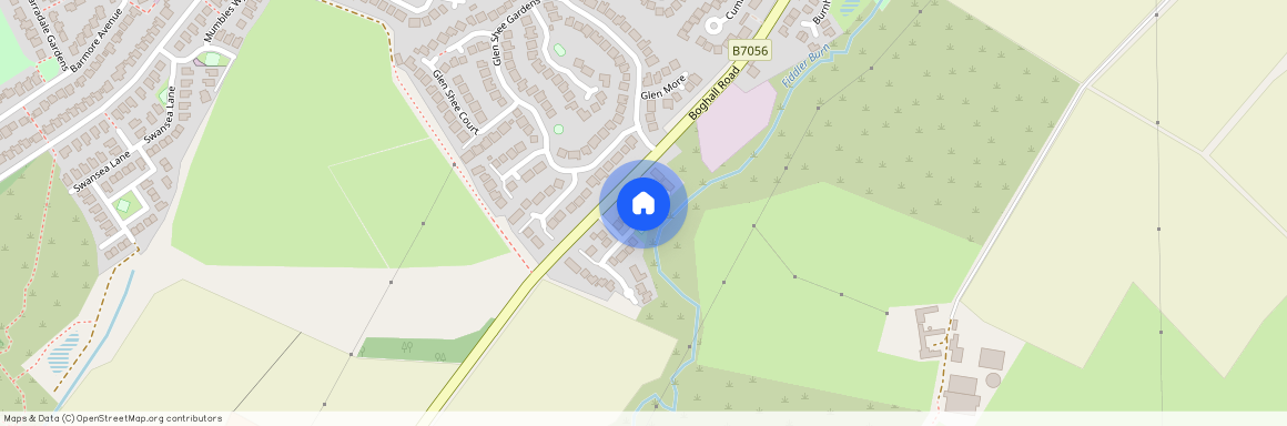 Wilson Place, Carluke