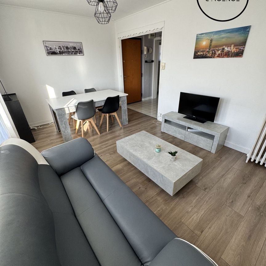 Location Appartement 3 pièces 63m² JARVILLE LA MALGRANGE 54140 - Photo 1