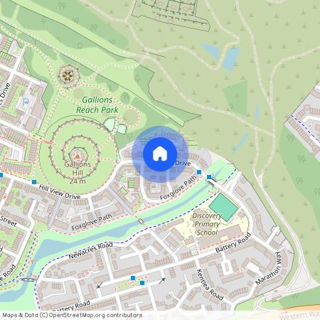 Hillview Drive, West Thamesmead, SE28 0LJ