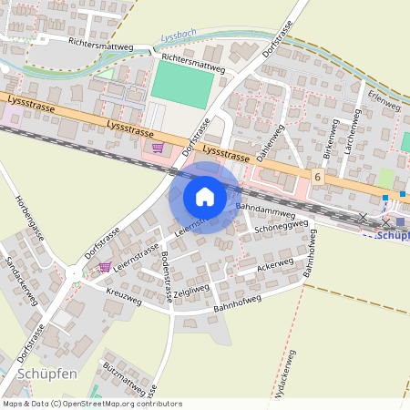 3054, Schüpfen, Leiernstrasse, 19