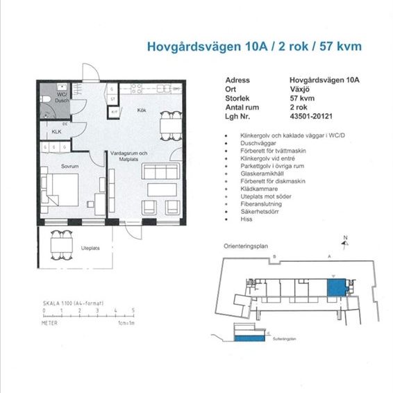 Hovgårdsvägen 10 A - Photo 2