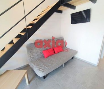 Studio/Γκαρσονιέρα για ενοικίαση Νέα Ηρακλίτσα (Ελευθερές) - Φωτογραφία 2