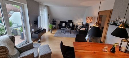 Sonnige Maisonette-Wohnung in Isselhorst - Photo 5