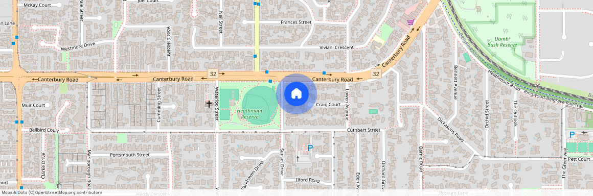 Unit 4/1 Sunset Drive, Heathmont