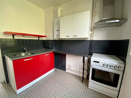 Location appartement 1 pièce 30.36 m² à Évreux (27000) - Photo 5