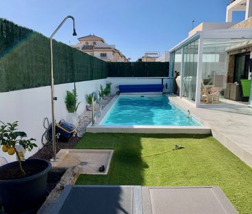 3 room luxury Villa for rent in Orihuela, Valencia - Photo 4