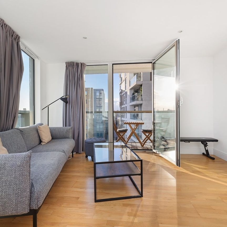 1 Bed Flat, Denison House, E14 - Photo 1