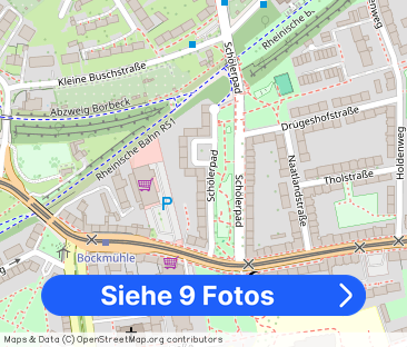 3-Zimmer-Wohnung in Essen-Altendorf mieten - Foto 1