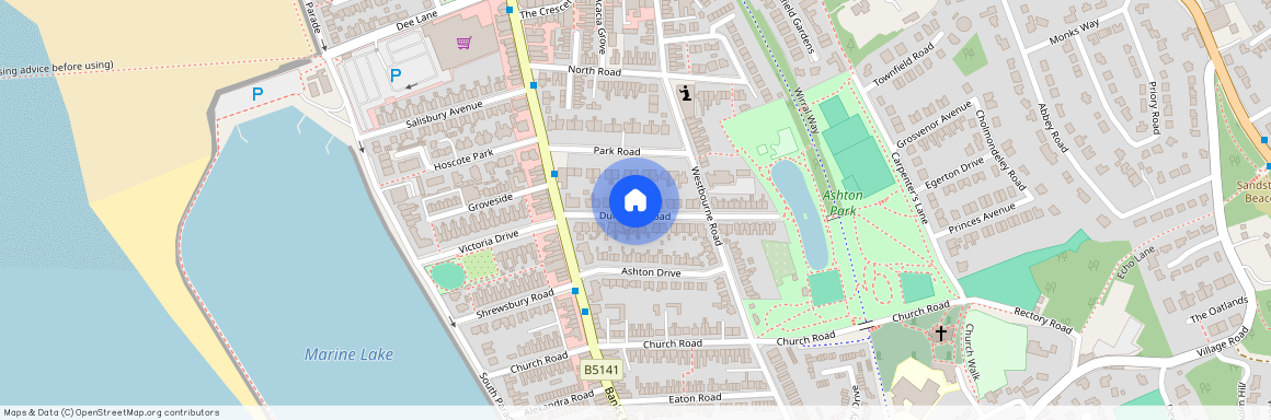 Dunraven Road, CH48 4DR, West Kirby