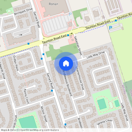 103 Bridlewood Boulevard, Whitby