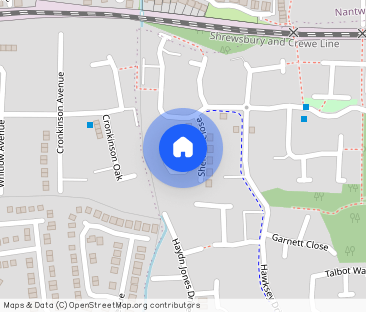 Sherratt Close, Stapeley, Nantwich, Cheshire, CW5 - Photo 1