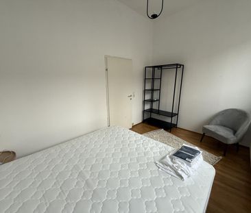 + Grazer Juwel + Helle möblierte 2-Zimmer Wohnung mit Altbau-Charme... - Foto 6