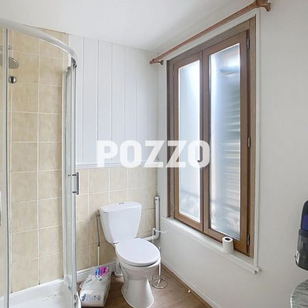 LOCATION : appartement T1 (39.78 m²) à AVRANCHES - Photo 4