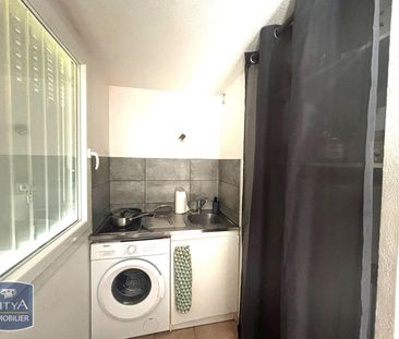 Location Appartement 1 pièce 22m² AIX EN PROVENCE 90ème - Photo 1
