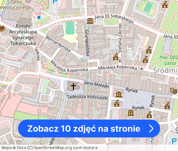 Duża kawalerka 43m2, Grunwaldzka, 1950 za całość! - Zdjęcie 1